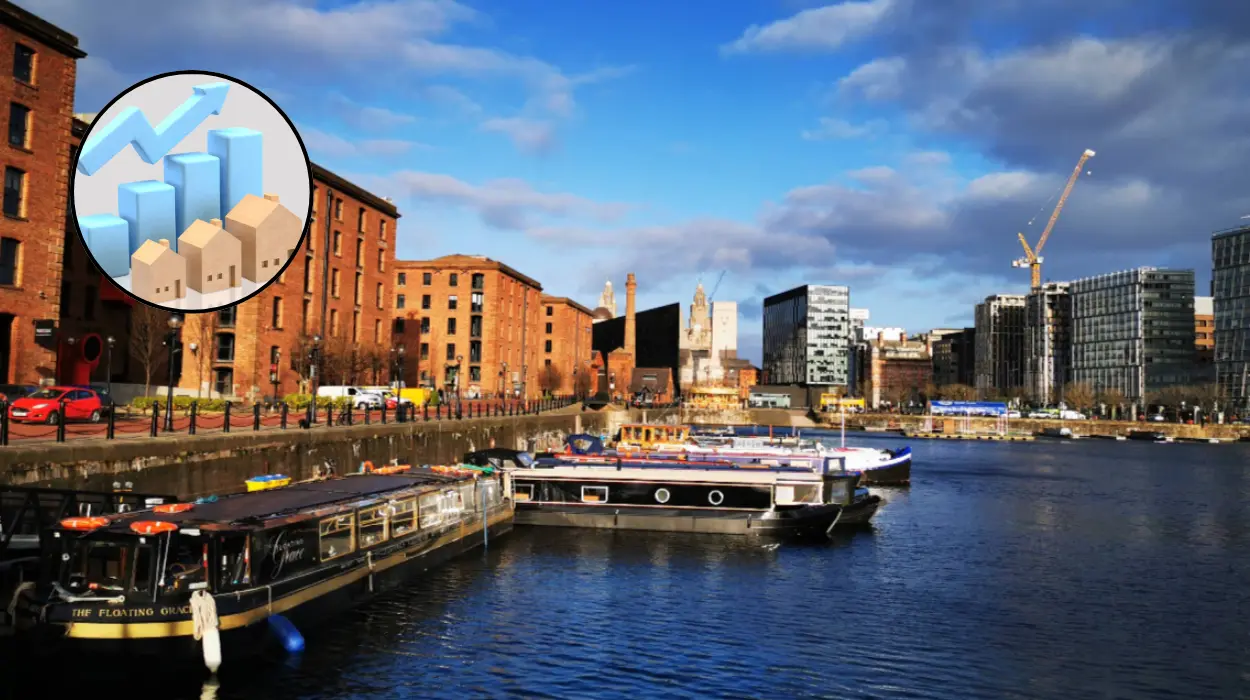 Why Liverpool’s property market is booming