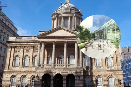 Liverpool Central gateway redesign moves a step forward