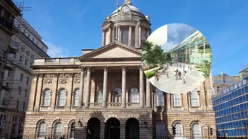 Liverpool Central gateway redesign moves a step forward