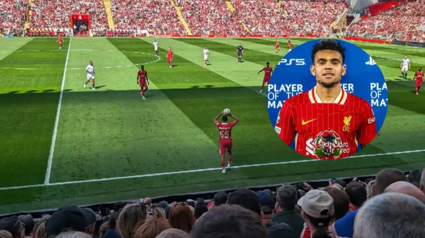 Liverpool Close in on Samuel Martínez Transfer From Atlético Nacional