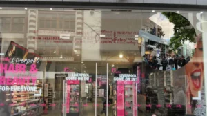 Liverpool ONE Shop Closing After 10 Years with Sale