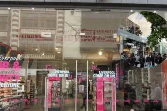 Liverpool ONE Shop Closing After 10 Years with Sale