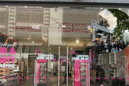 Liverpool ONE Shop Closing After 10 Years with Sale