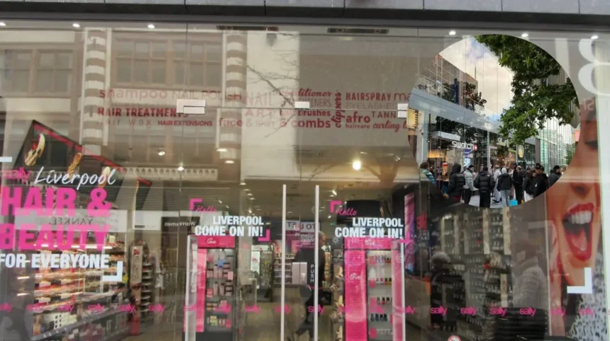 Liverpool ONE Shop Closing After 10 Years with Sale