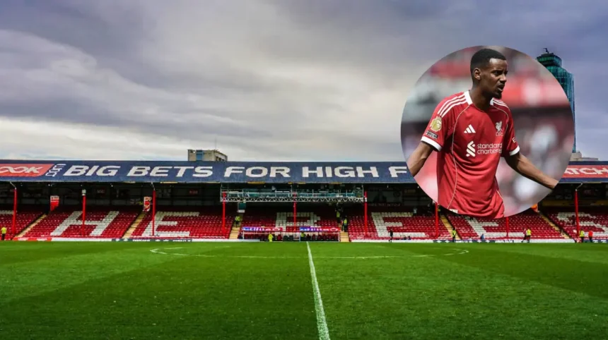 Liverpool await Isak fitness call before Brentford clash,Liverpool 2026