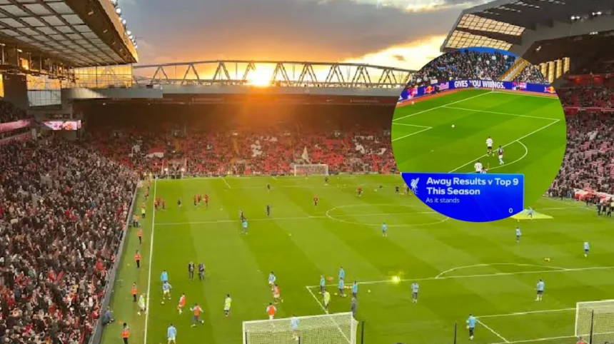 Liverpool’s Late-Game Weakness Exposed Again in Key Fixtures