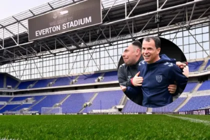 Premier League Everton Hosts Sunderland Sunday at Hill-Dickinson, Everton 2026