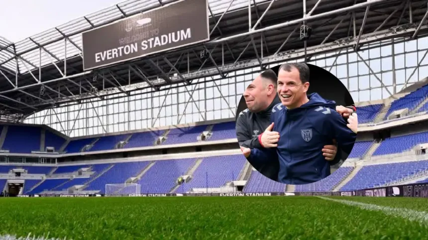 Premier League Everton Hosts Sunderland Sunday at Hill-Dickinson, Everton 2026