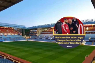 Salah urges Liverpool to restore heavy metal football, Liverpool 2026
