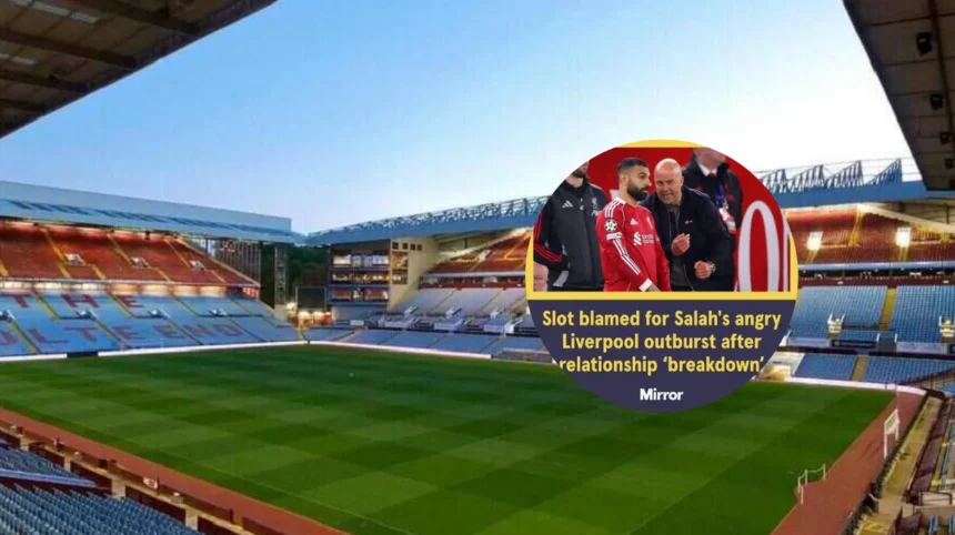 Salah urges Liverpool to restore heavy metal football, Liverpool 2026