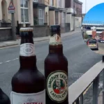 Serious collision on Oakfield Road injures child near Anfield