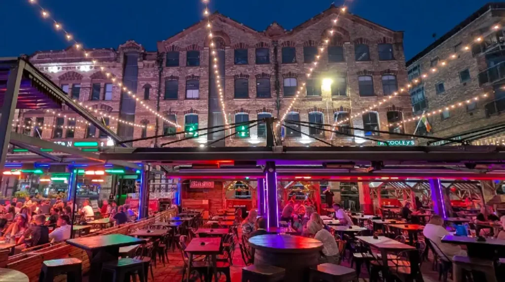 What Makes Circus Liverpool Halloween Events Stand Out?