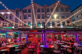 What Is the History and Impact of Circus Liverpool on the Global Electronic Music Scene