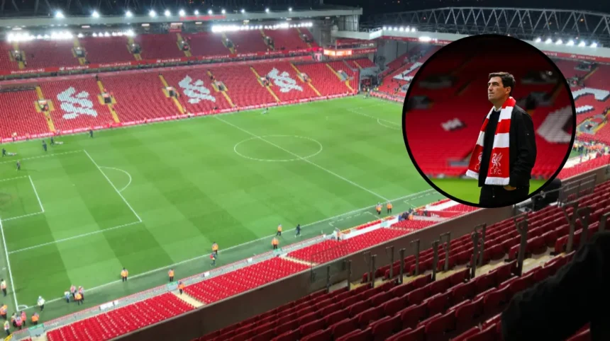 Andoni Iraola Replaces Arne Slot as Liverpool Manager: Merseyside 2026