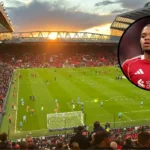Bayern Munich Target Liverpool Star Rio Ngumoha Anfield 2026