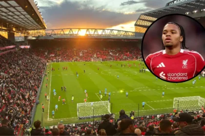 Bayern Munich Target Liverpool Star Rio Ngumoha Anfield 2026