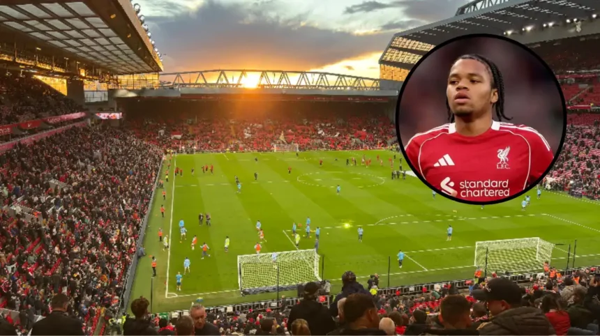 Bayern Munich Target Liverpool Star Rio Ngumoha Anfield 2026