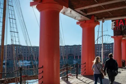 Best Romantic Things to Do at Royal Albert Dock, Liverpool