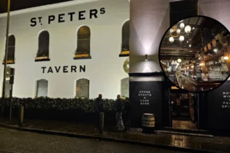 CAMRA Pub Design Award Wins: St Peter's Tavern, Liverpool 2026