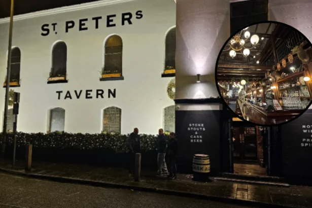 CAMRA Pub Design Award Wins: St Peter's Tavern, Liverpool 2026