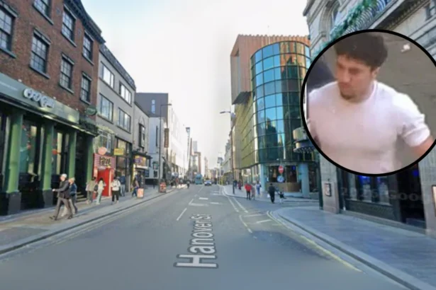 CCTV Appeal After Serious Hate Crime Assault | Liverpool 2026