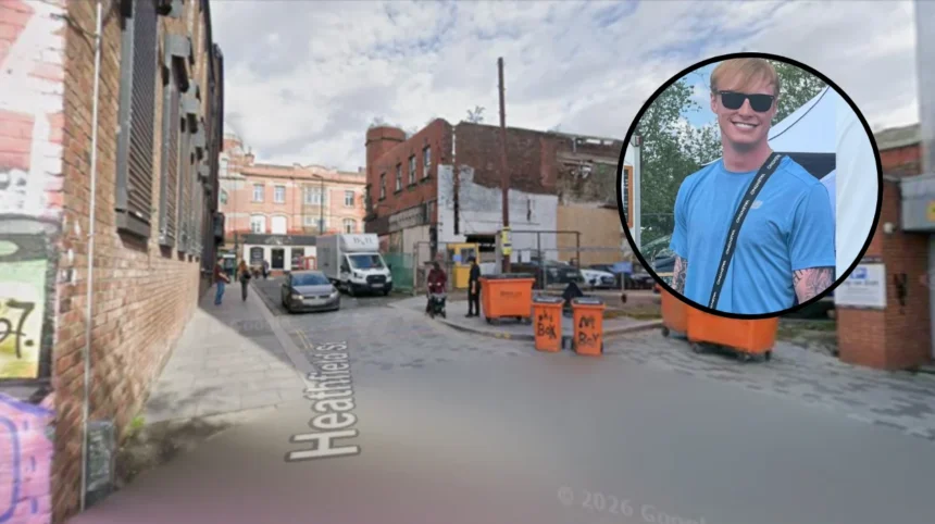 Car Park Safety Review Ordered After Joshua Perry Fall: Liverpool 2026