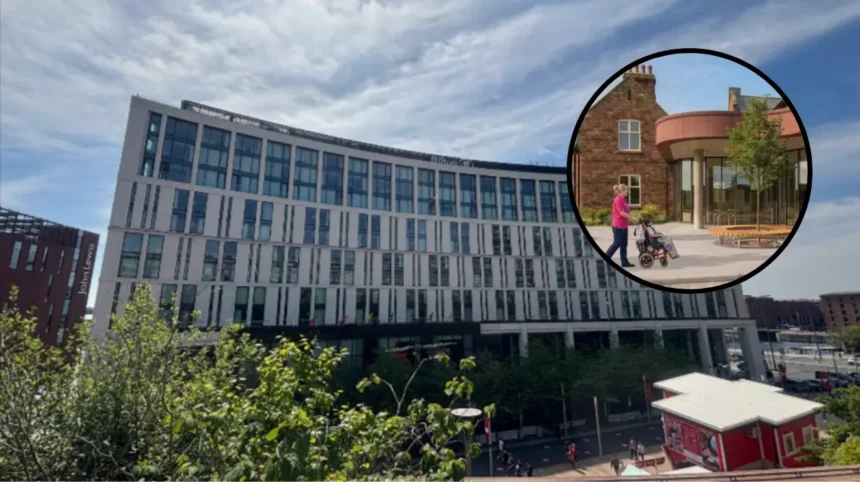 Claire House Children's Hospice Expansion Approved: West Derby 2026