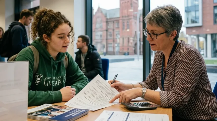 Complete Guide to Student Loan Repayments and Finance Plans: Liverpool
