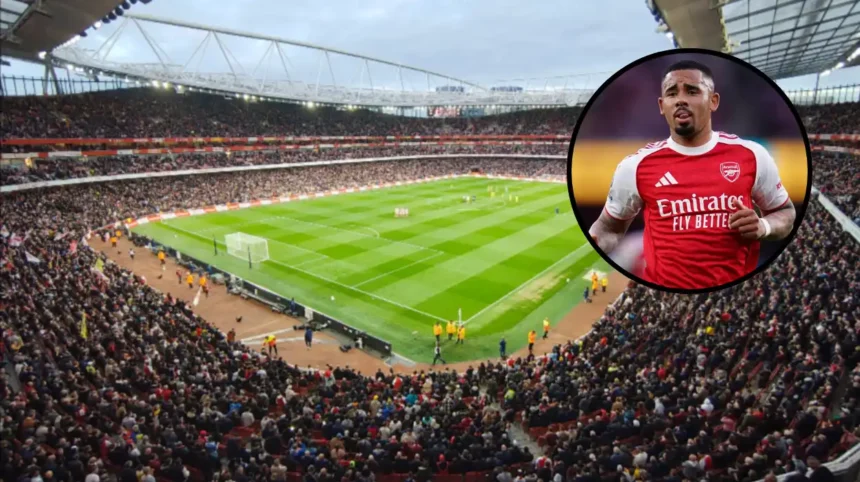 Everton Face Huge Financial Risk in Gabriel Jesus Arsenal Transfer: Liverpool 2026