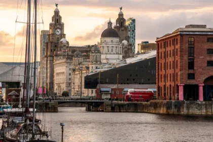 Fun Things to Do in Liverpool With Friends – Liverpool City Centre