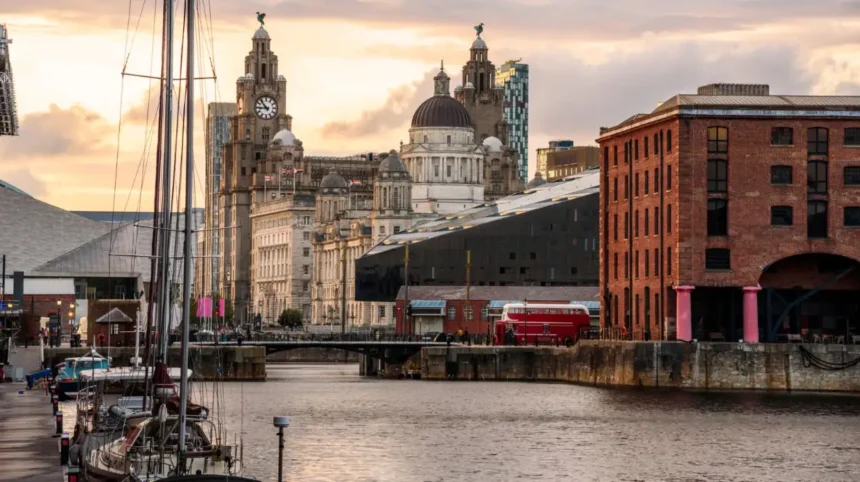 Fun Things to Do in Liverpool With Friends – Liverpool City Centre