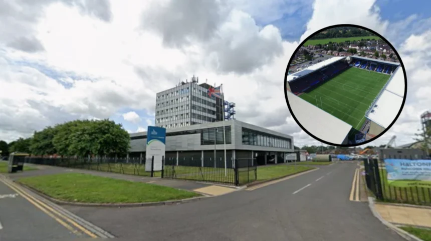 Halton Council Pushes to Demolish Municipal HQ: Widnes 2026