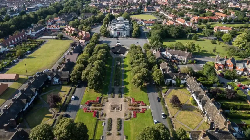 Hidden Gems from Williamson’s Tunnels to Port Sunlight – Liverpool