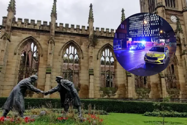 Jack Dixon Charged Manslaughter After Liverpool City Centre Death