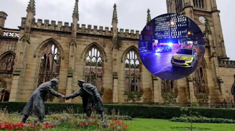Jack Dixon Charged Manslaughter After Liverpool City Centre Death
