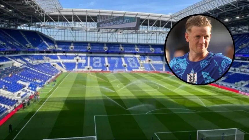 Jordan Pickford Eyes Historic World Cup Glory with England: Liverpool 2026