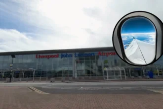 Liverpool Airport Travel Warning and Road Closures: Speke 2026