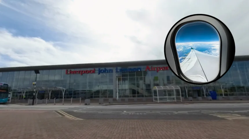 Liverpool Airport Travel Warning and Road Closures: Speke 2026