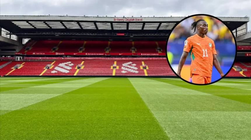 Liverpool Chase Diomande and Real Madrid Target Dias: Liverpool 2026