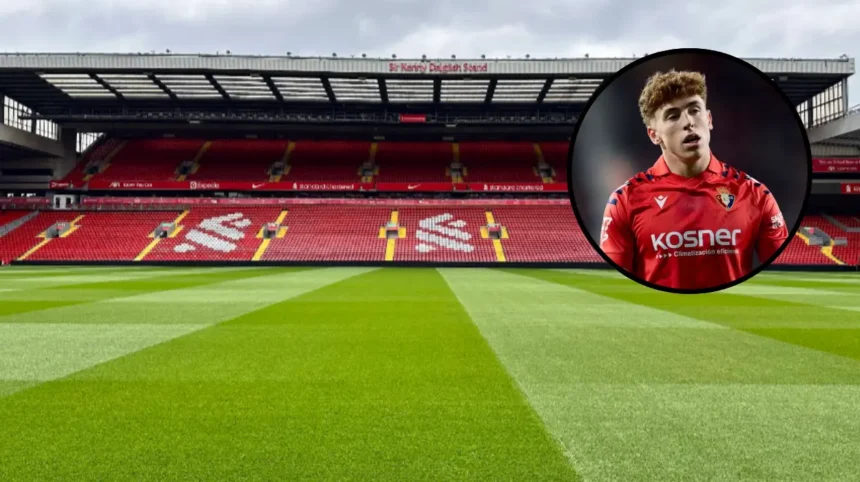 Liverpool Hijack Another Newcastle United Transfer Target: Merseyside 2026