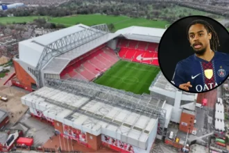 Liverpool Target Bradley Barcola as PSG Transfer Talk Ramps Up: Merseyside 2026