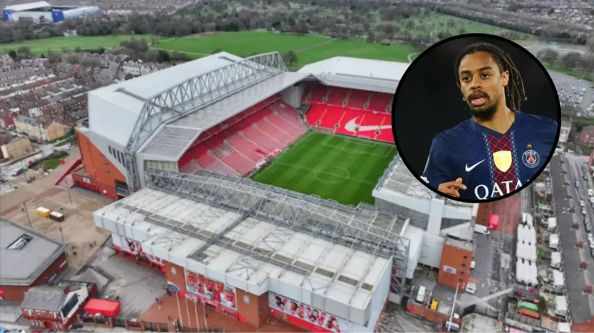 Liverpool Target Bradley Barcola as PSG Transfer Talk Ramps Up: Merseyside 2026