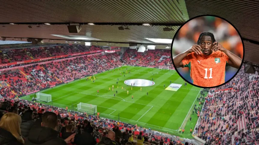 Liverpool Target Yan Diomande Eyes Anfield Transfer: Liverpool 2026