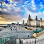 Perfect Romantic Day Out at Royal Albert Dock, Liverpool