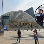 Police Disrupt County Lines at Liverpool Lime Street Station: Liverpool 2026