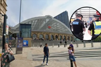 Police Disrupt County Lines at Liverpool Lime Street Station: Liverpool 2026