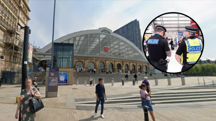 Police Disrupt County Lines at Liverpool Lime Street Station: Liverpool 2026