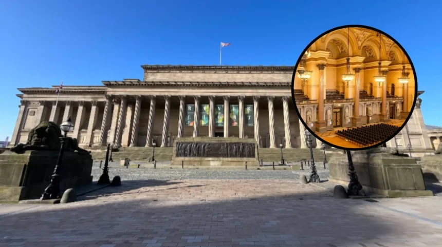 Pop-Up Market Returns to St George’s Hall this Weekend: Liverpool 2026