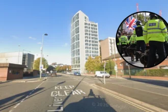 Two Charged Following Racially Aggravated Central Protests: Liverpool 2026