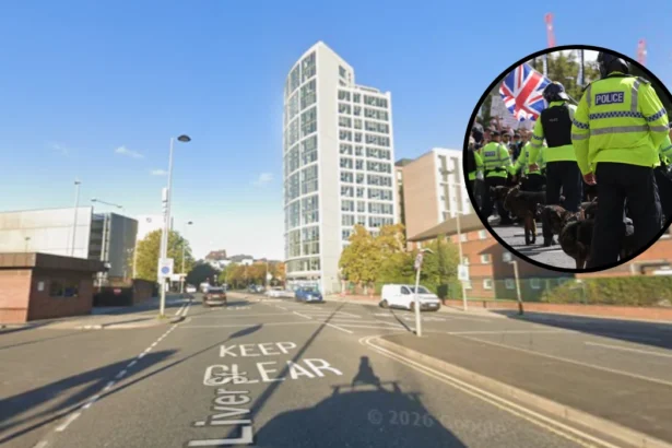 Two Charged Following Racially Aggravated Central Protests: Liverpool 2026
